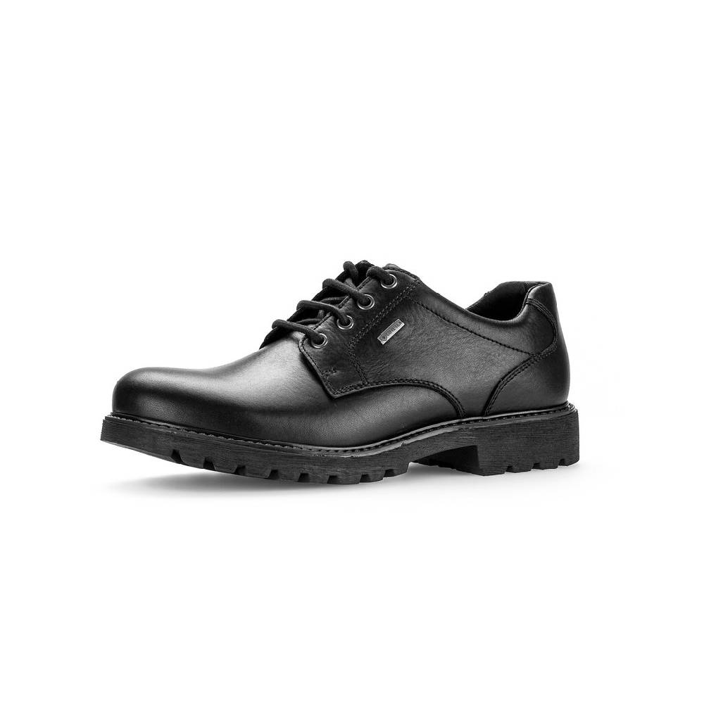Pius Gabor Pius Gabor Schnürschuh schwarz Discount Store für neue Produkte
