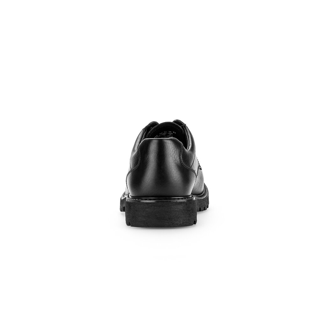 Pius Gabor Pius Gabor Schnürschuh schwarz Discount Store für neue Produkte