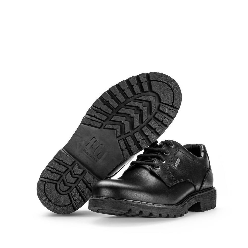 Pius Gabor Pius Gabor Schnürschuh schwarz Discount Store für neue Produkte
