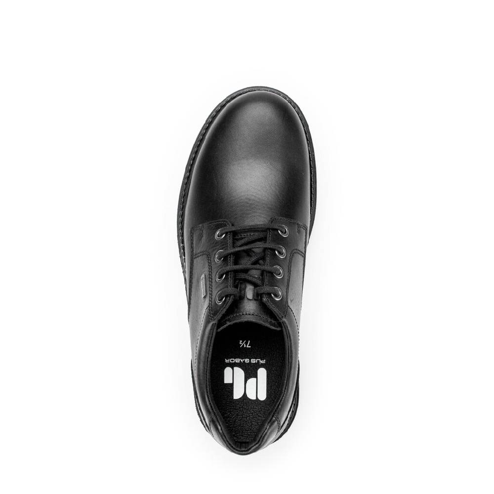 Pius Gabor Pius Gabor Schnürschuh schwarz Discount Store für neue Produkte