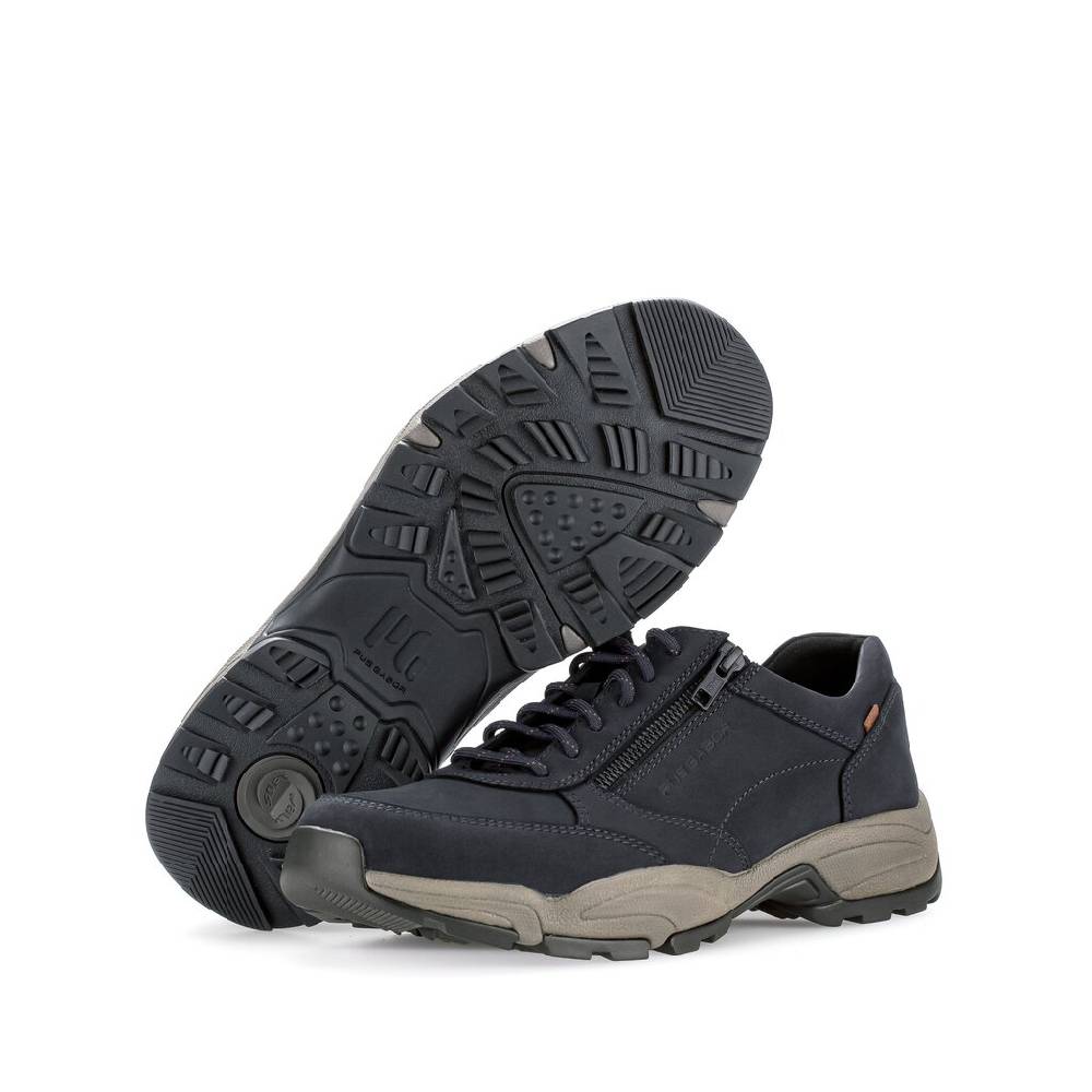 Pius Gabor Pius Gabor Sneaker low blau Riesige Rabatte