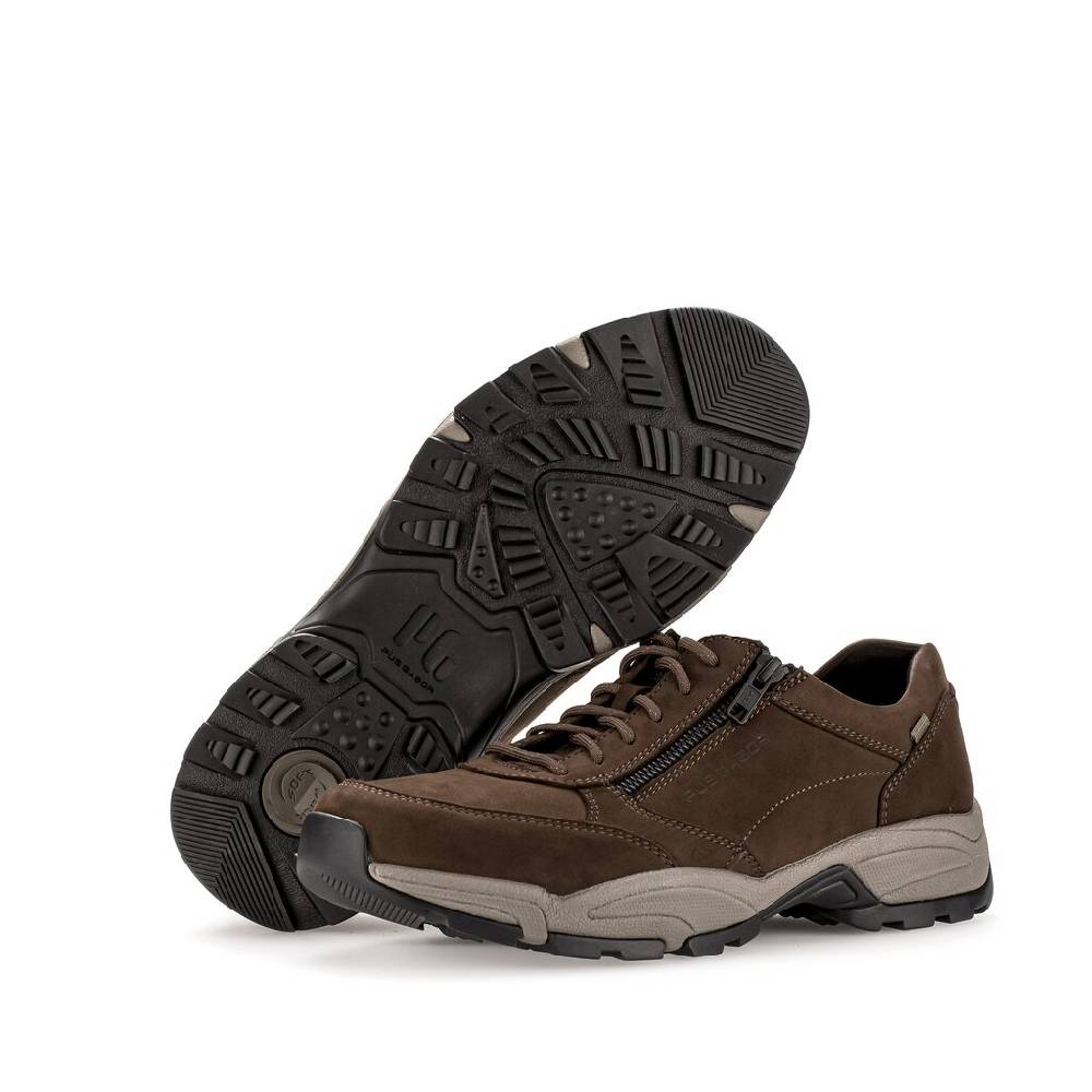 Pius Gabor Pius Gabor Sneaker low braun Kostenloser Versand international