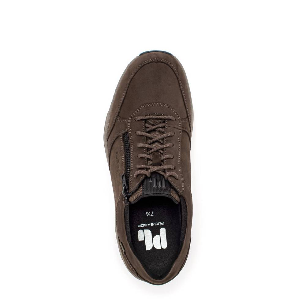 Pius Gabor Pius Gabor Sneaker low braun Kostenloser Versand international