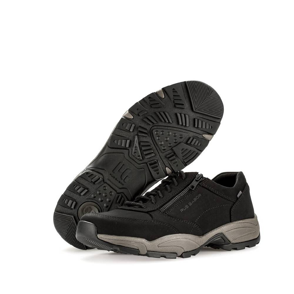 Pius Gabor Pius Gabor Sneaker low schwarz Fabrikladen