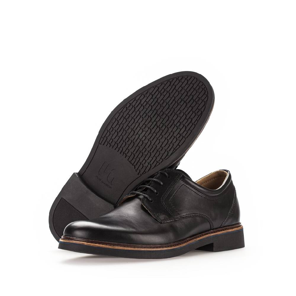 Pius Gabor Pius Gabor Schnürschuh schwarz zollfrei