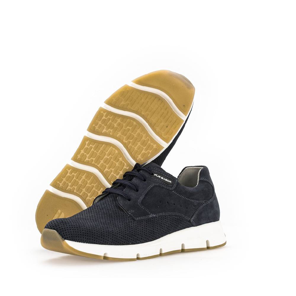 Pius Gabor Pius Gabor Sneaker low blau 50% Rabatt für begrenzte Zeit