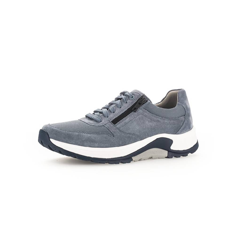 Pius Gabor rollingsoft Sneaker low blau Rabatte dieses Monats