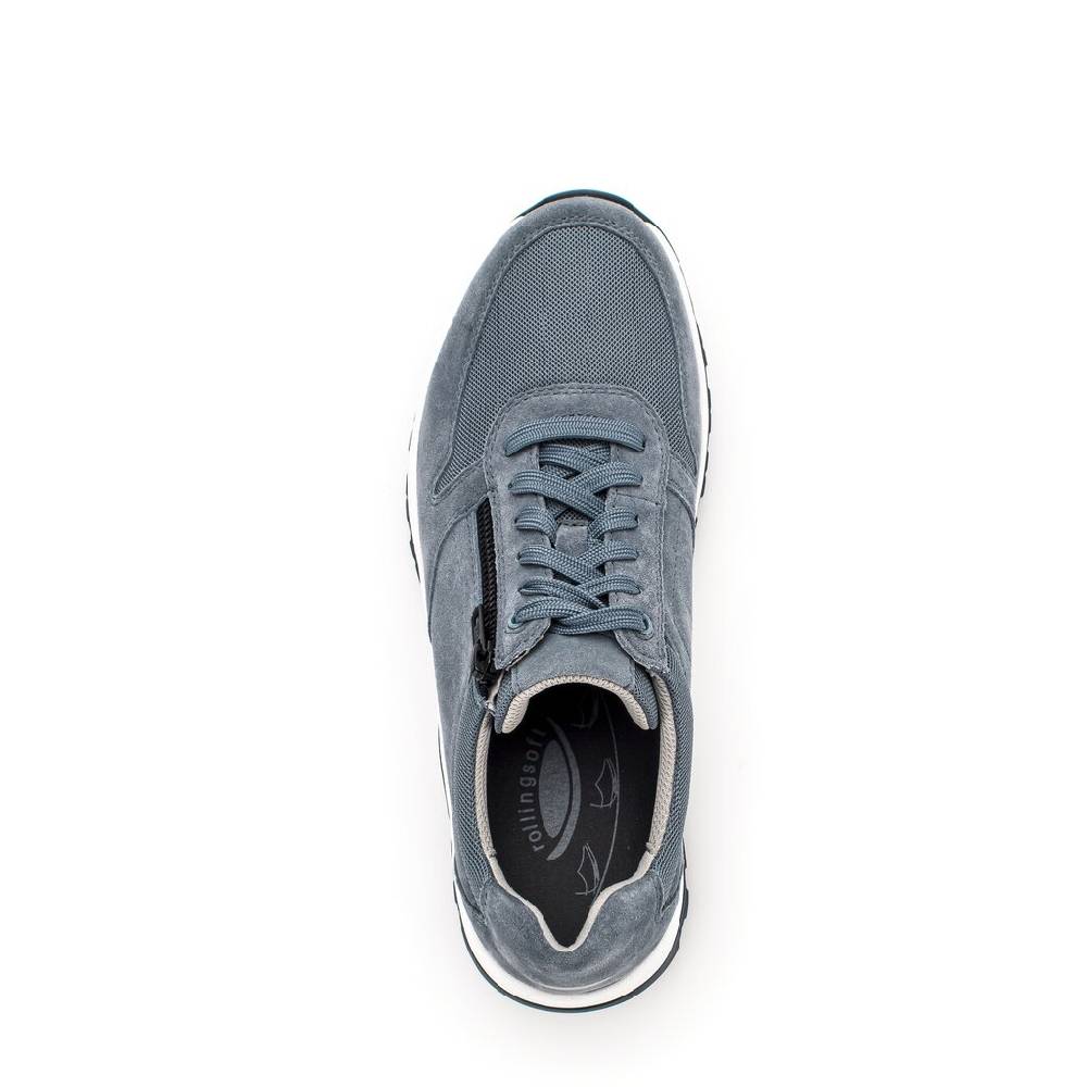 Pius Gabor rollingsoft Sneaker low blau Rabatte dieses Monats