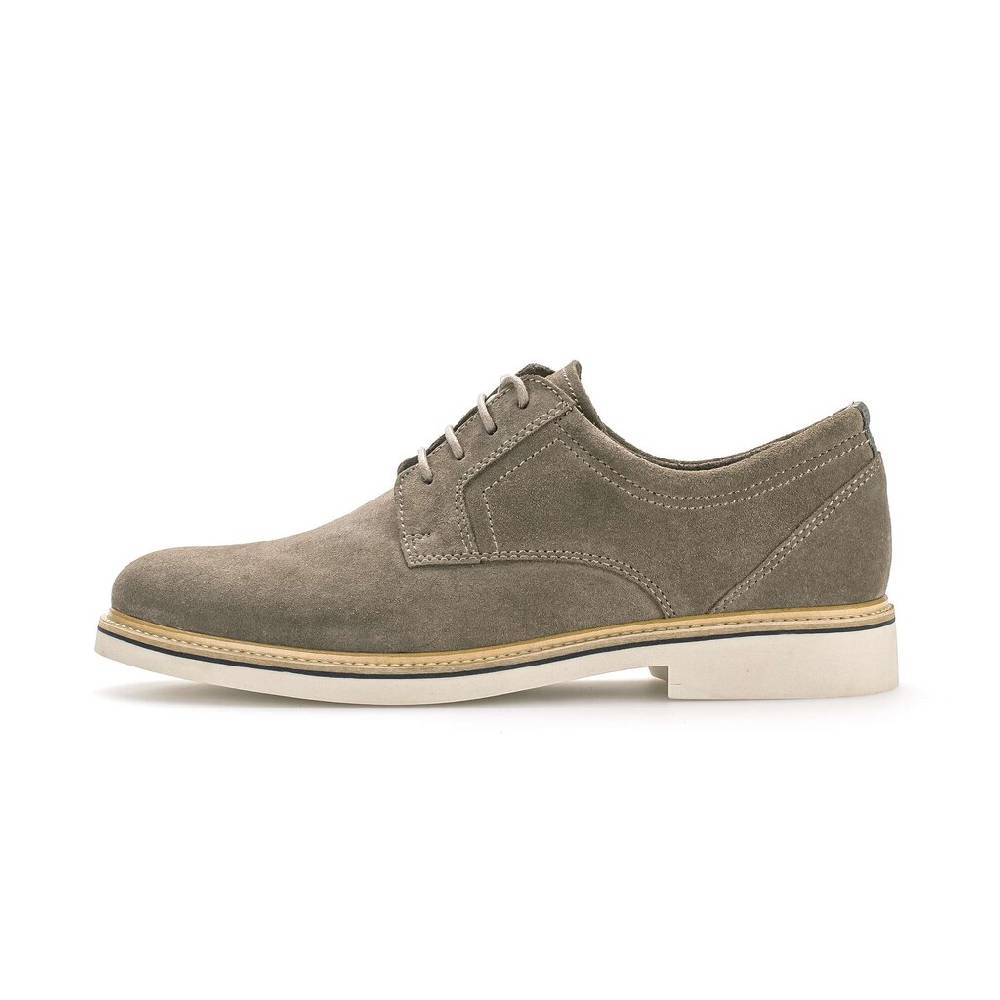 Pius Gabor Pius Gabor Schnürschuh beige