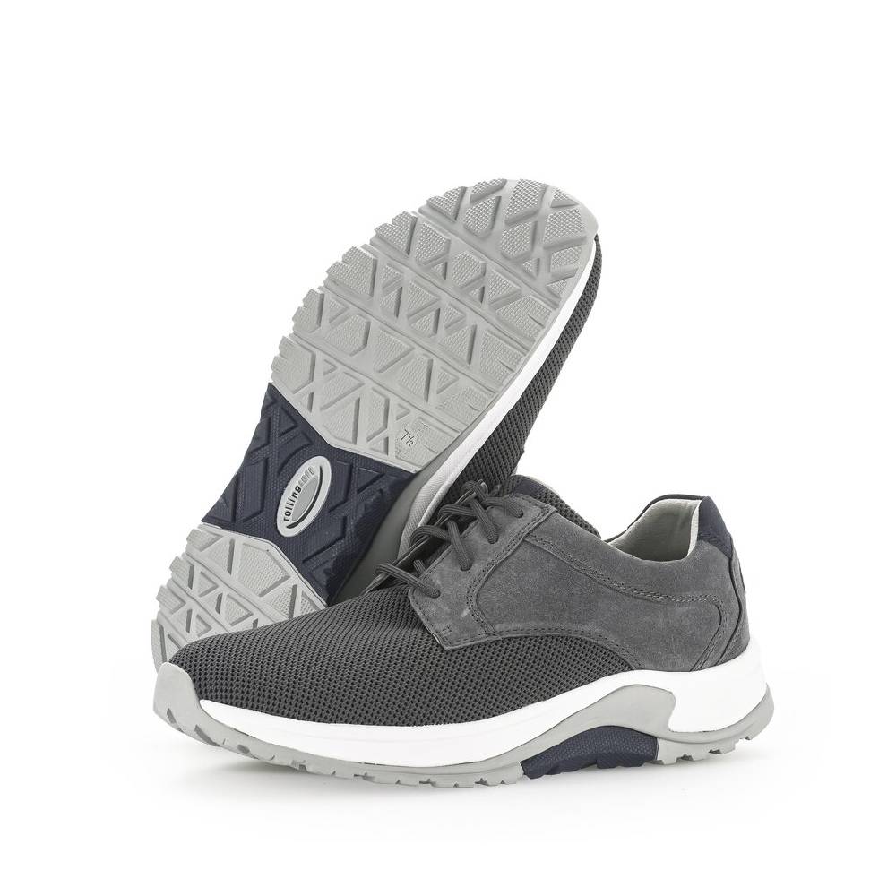 Pius Gabor rollingsoft Sneaker low grau Günstiger Verkauf