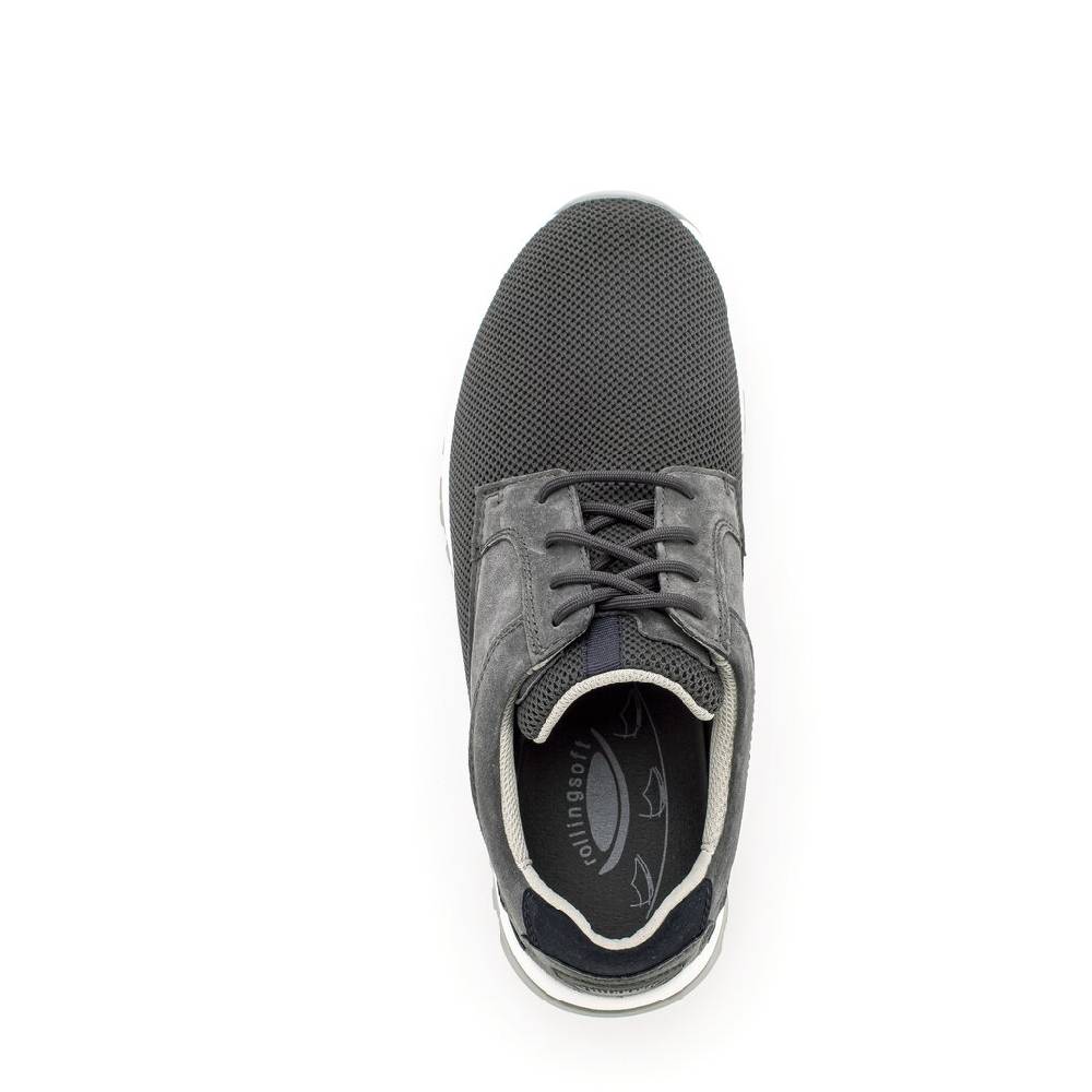 Pius Gabor rollingsoft Sneaker low grau Günstiger Verkauf