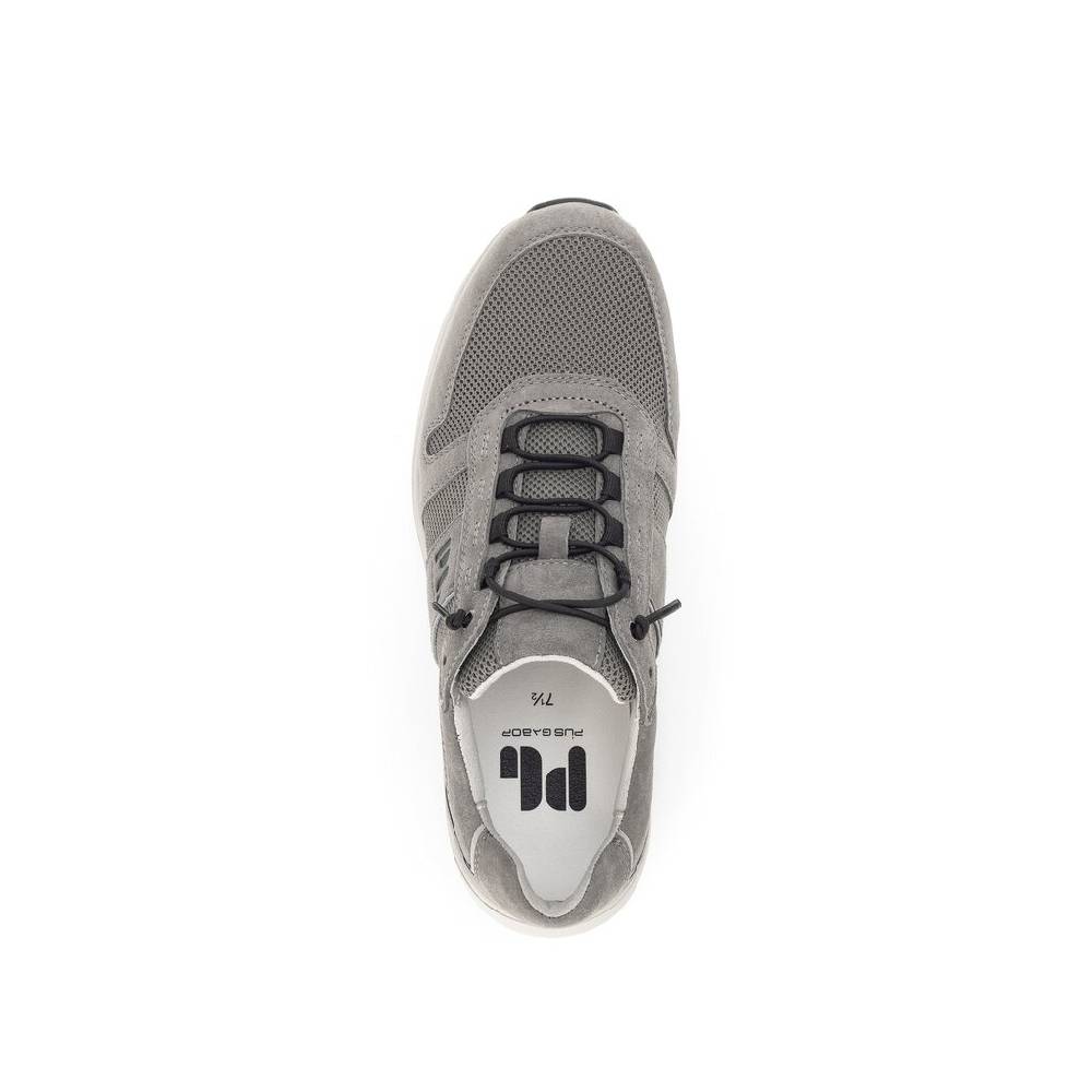 Pius Gabor Pius Gabor Sneaker low grau Fabrikverkauf