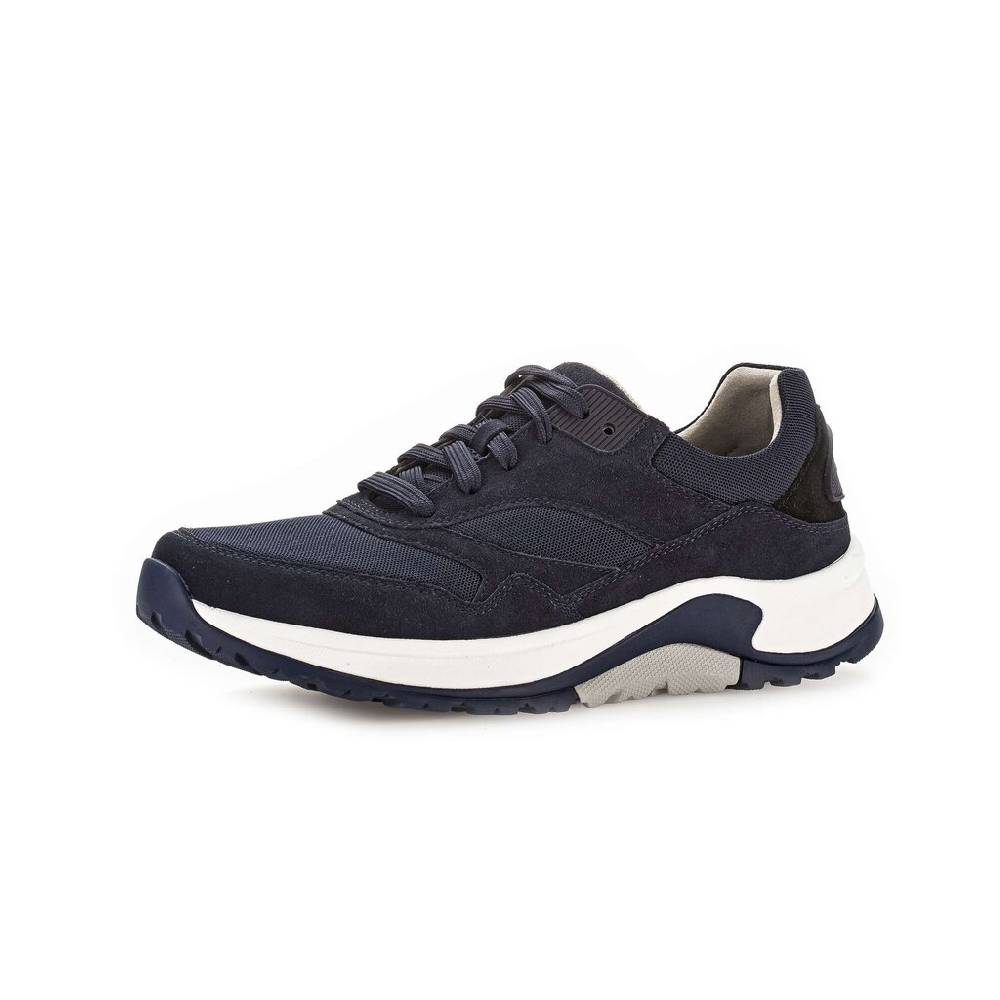 Pius Gabor rollingsoft Sneaker low blau Limitierter Zeitrabatt