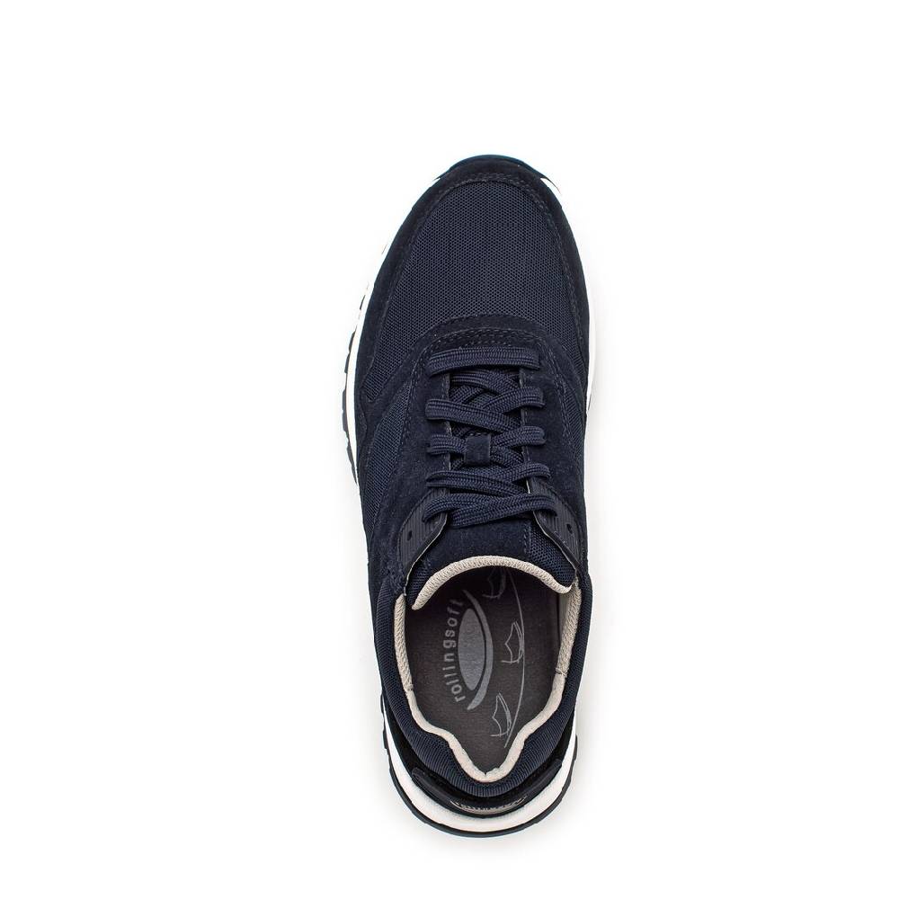 Pius Gabor rollingsoft Sneaker low blau Limitierter Zeitrabatt