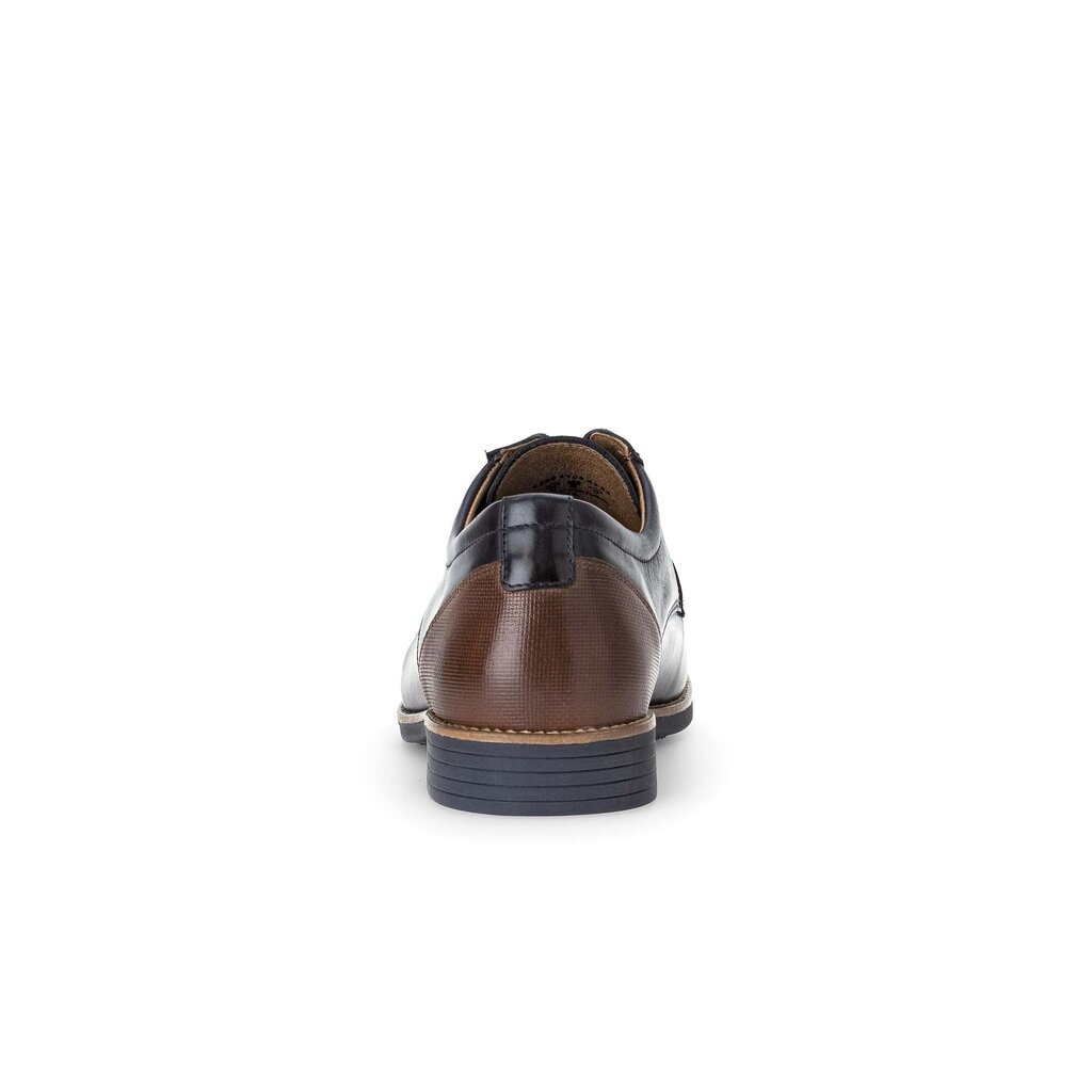 Pius Gabor Pius Gabor Schnürschuh blau Fabrikpreis