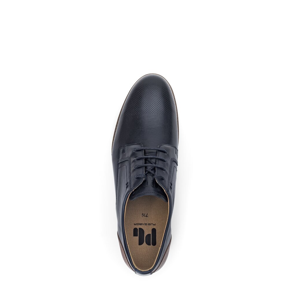 Pius Gabor Pius Gabor Schnürschuh blau Fabrikpreis