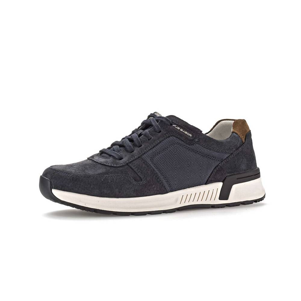 Pius Gabor Pius Gabor Sneaker low blau Günstig kaufen