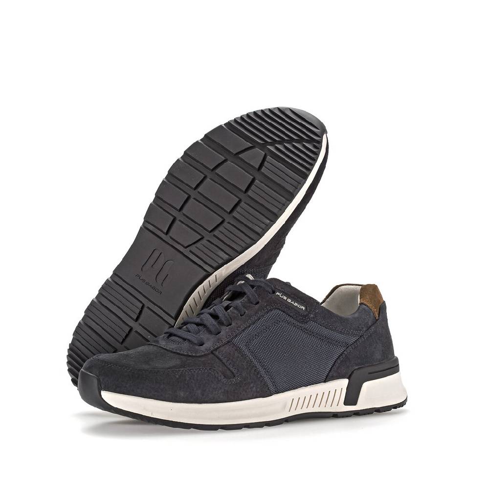 Pius Gabor Pius Gabor Sneaker low blau Günstig kaufen