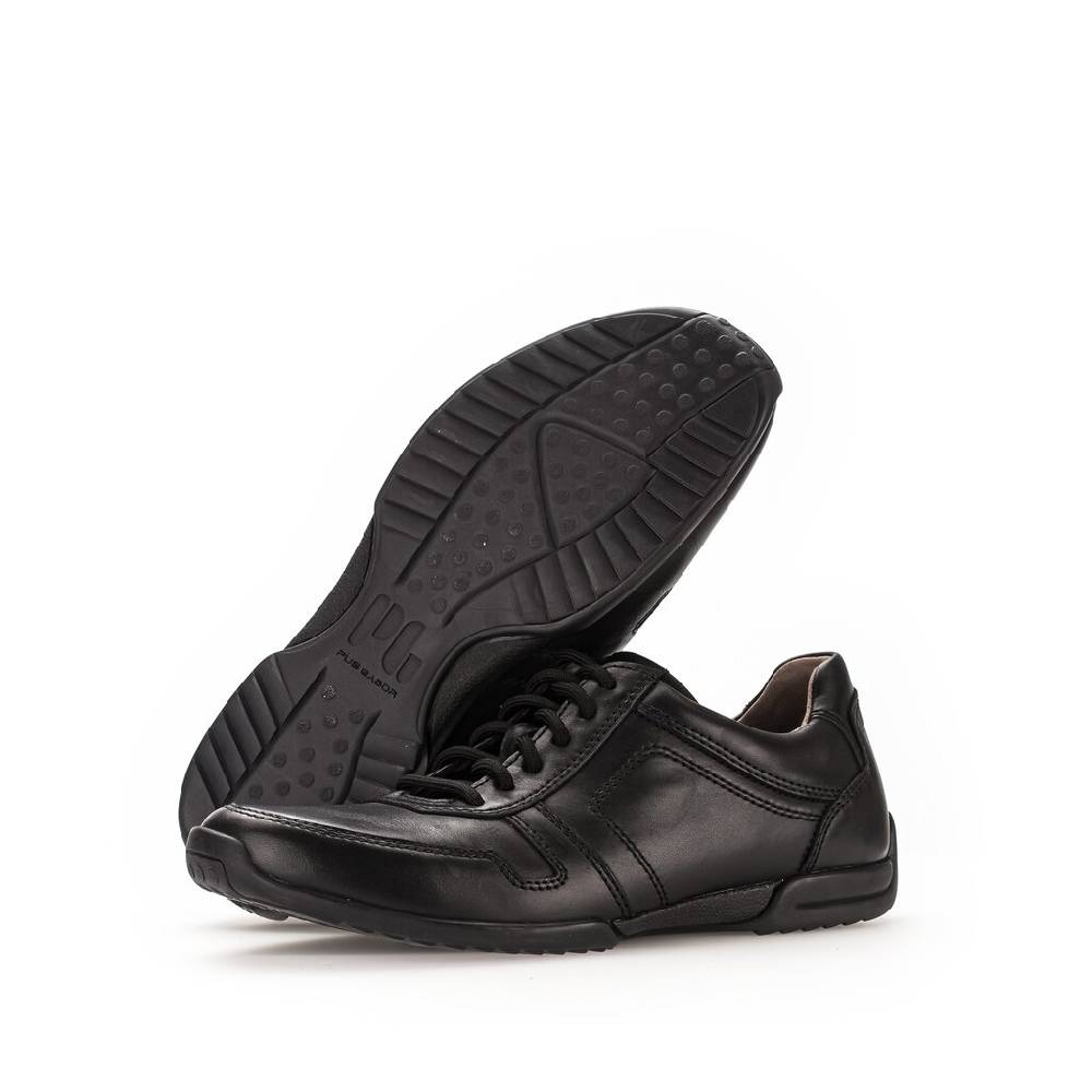 Pius Gabor Pius Gabor Sneaker low schwarz Großer Ausverkauf