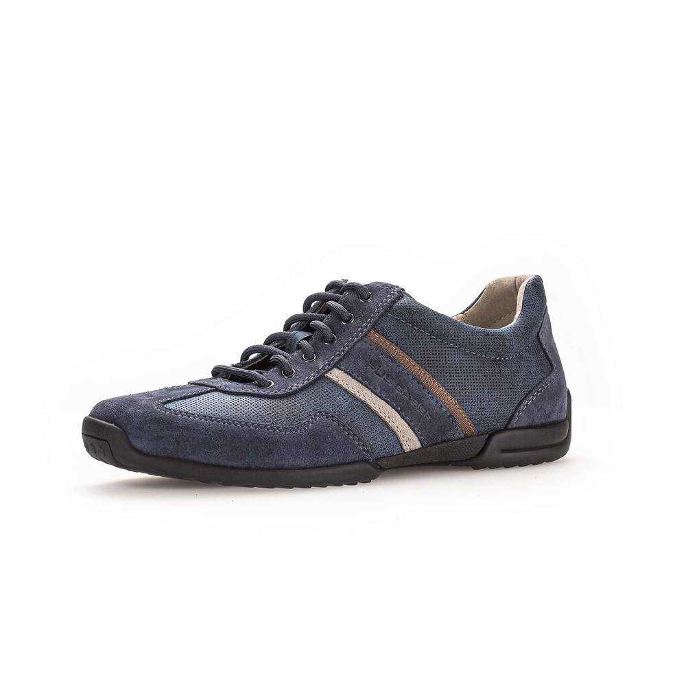 Pius Gabor Pius Gabor Sneaker low blau Flash Sale