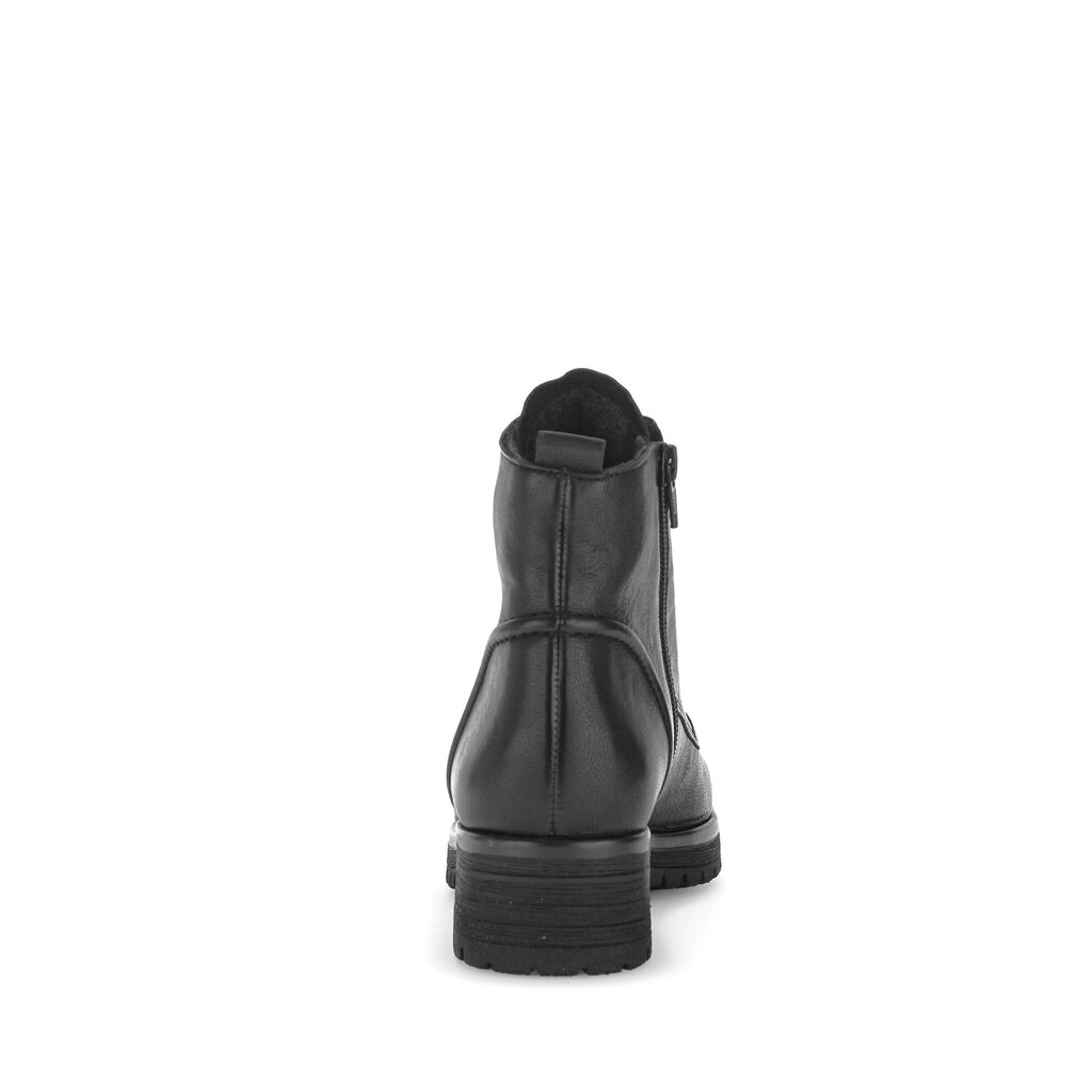 Pius Gabor Schnürstiefelette schwarz Im Verkauf