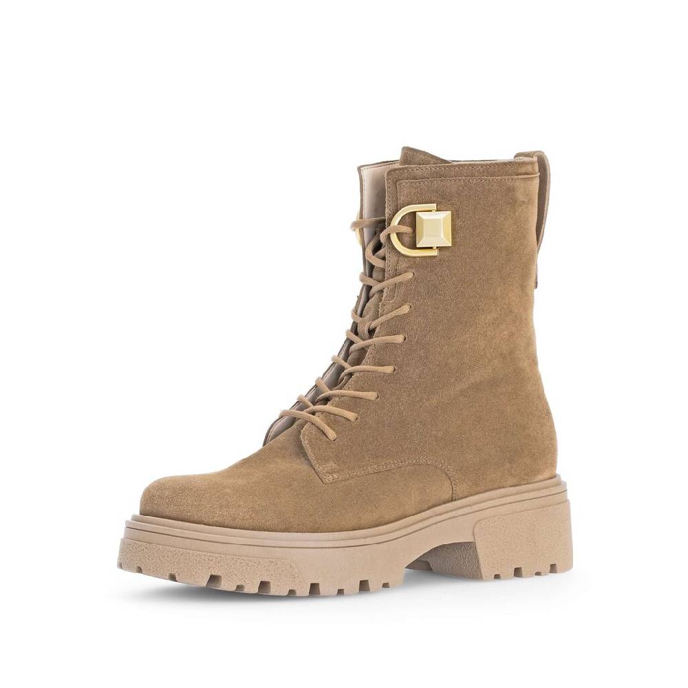 Pius Gabor Biker Boots braun zollfrei