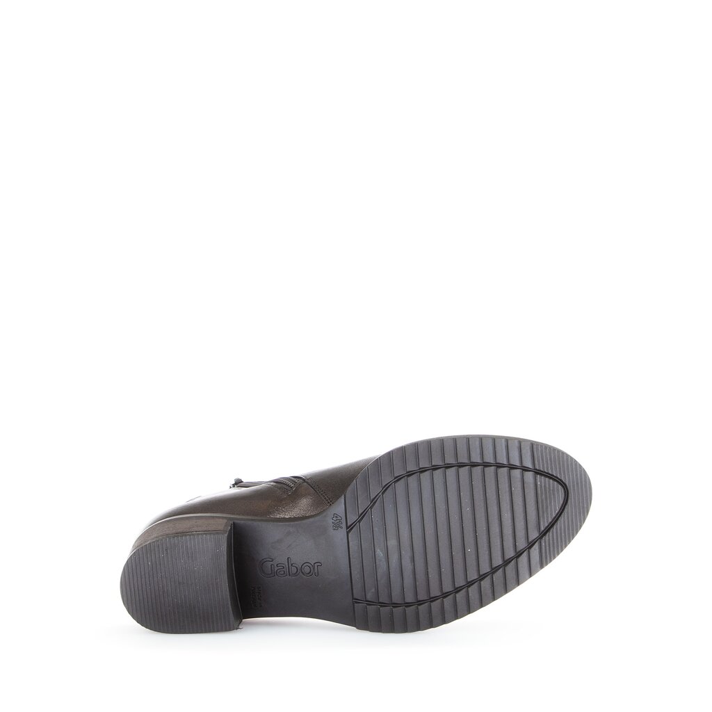 Pius Gabor Elegante Stiefelette bronze Rabatte dieses Monats