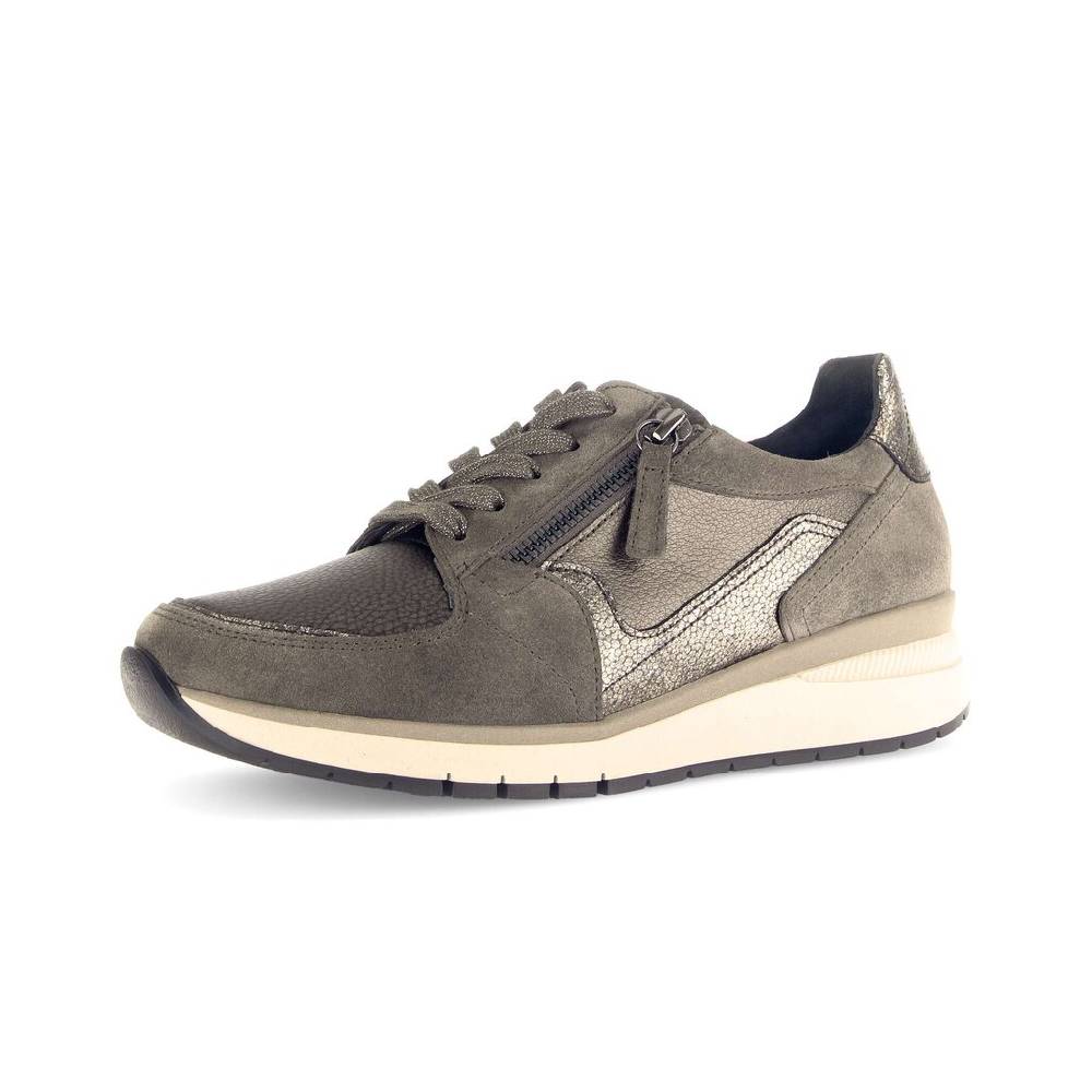 Pius Gabor Sneaker low bronze 2025