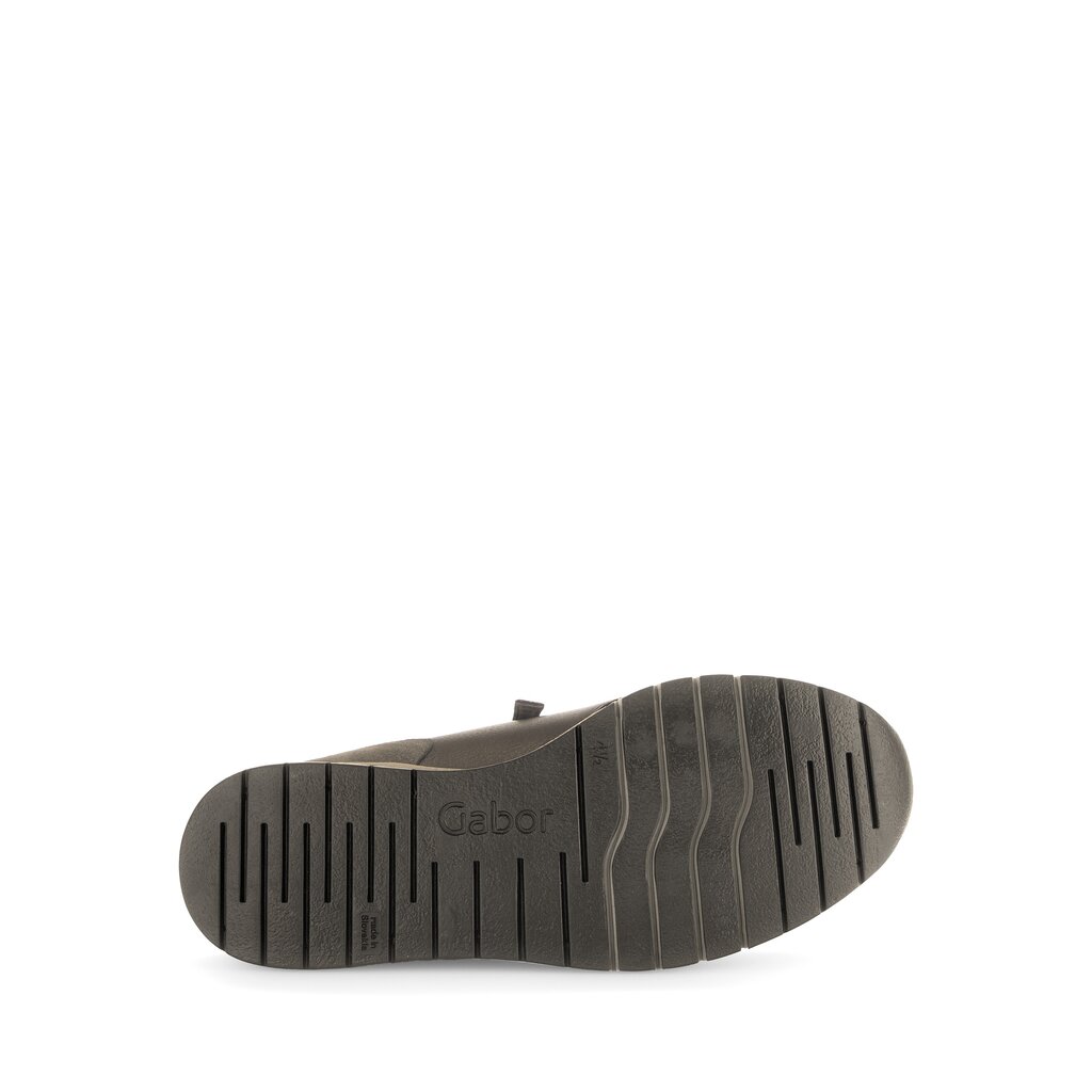 Pius Gabor Sneaker low bronze 2025