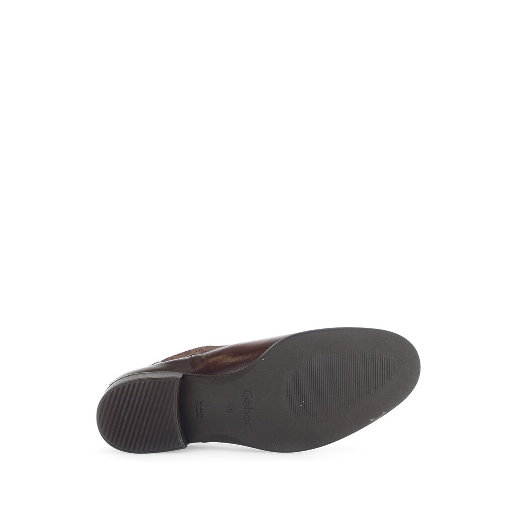 Pius Gabor Chelsea Boot braun Online