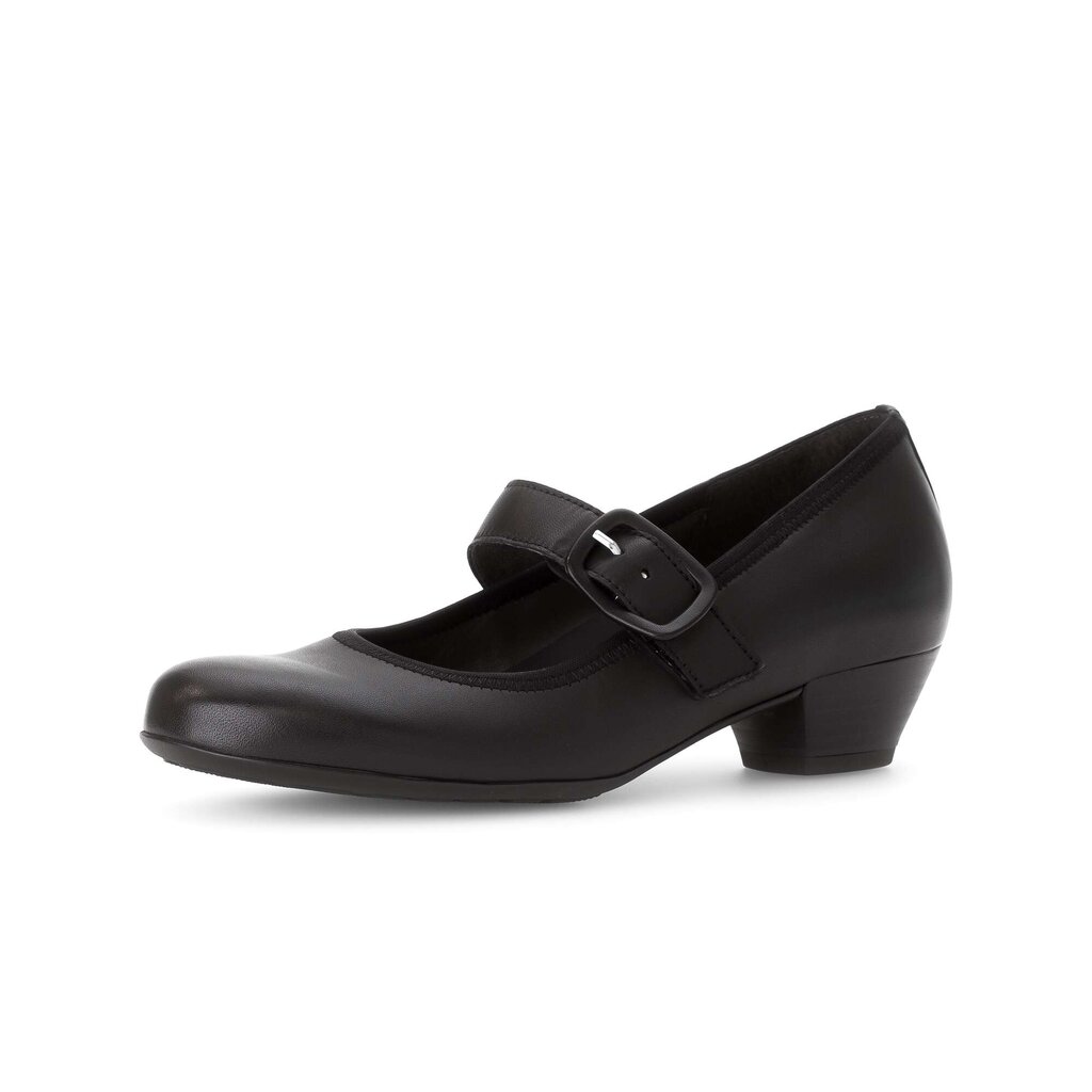 Pius Gabor Spangenpumps schwarz Outlet