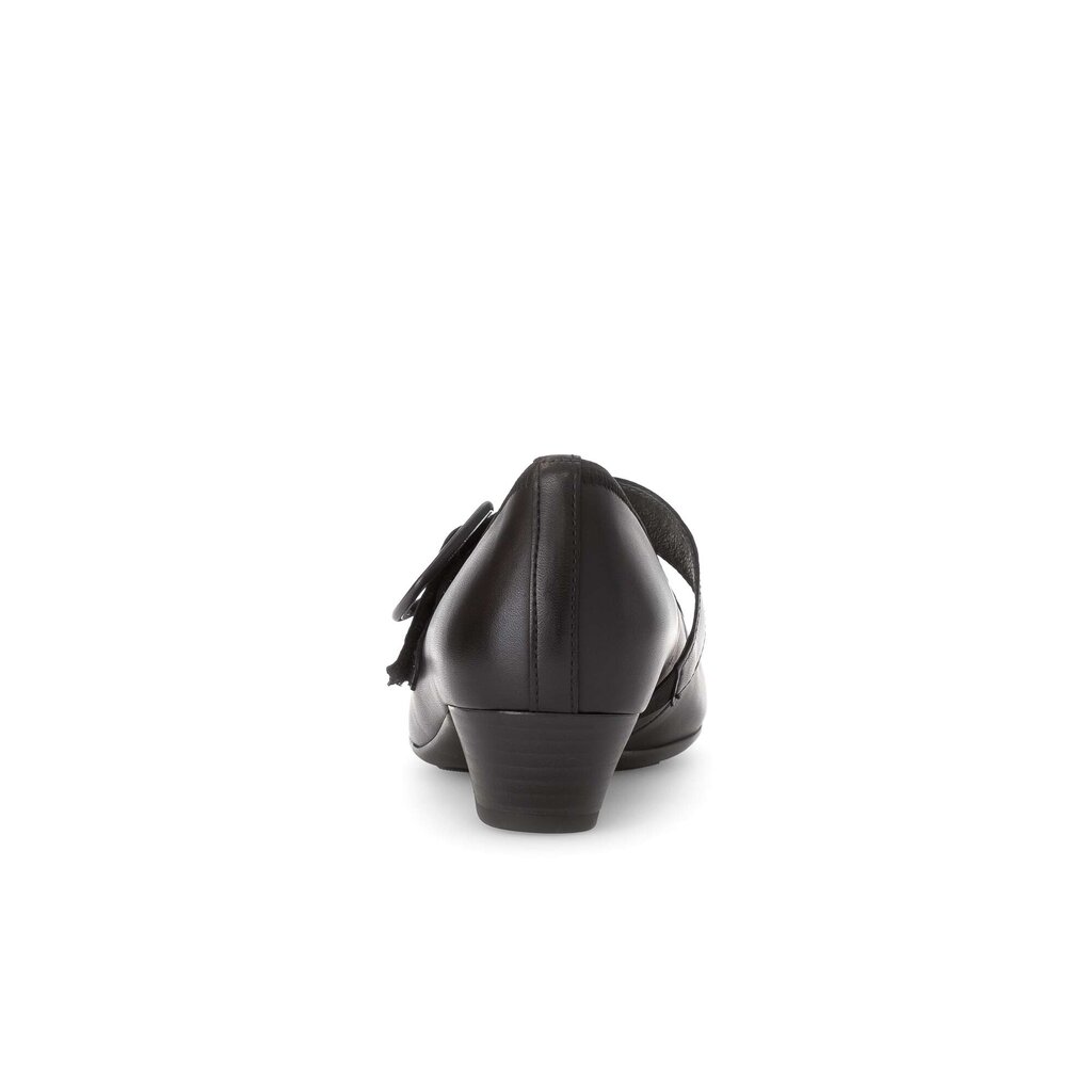 Pius Gabor Spangenpumps schwarz Outlet
