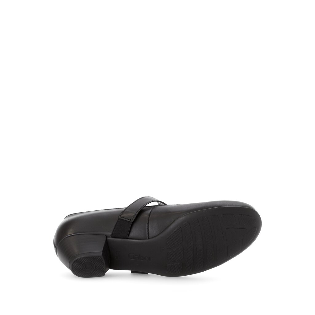 Pius Gabor Spangenpumps schwarz Outlet