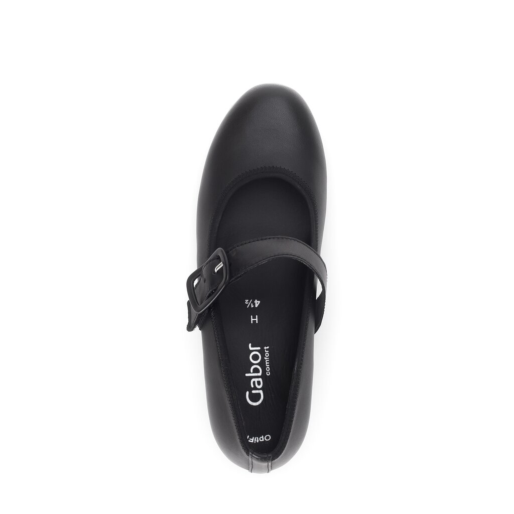 Pius Gabor Spangenpumps schwarz Outlet