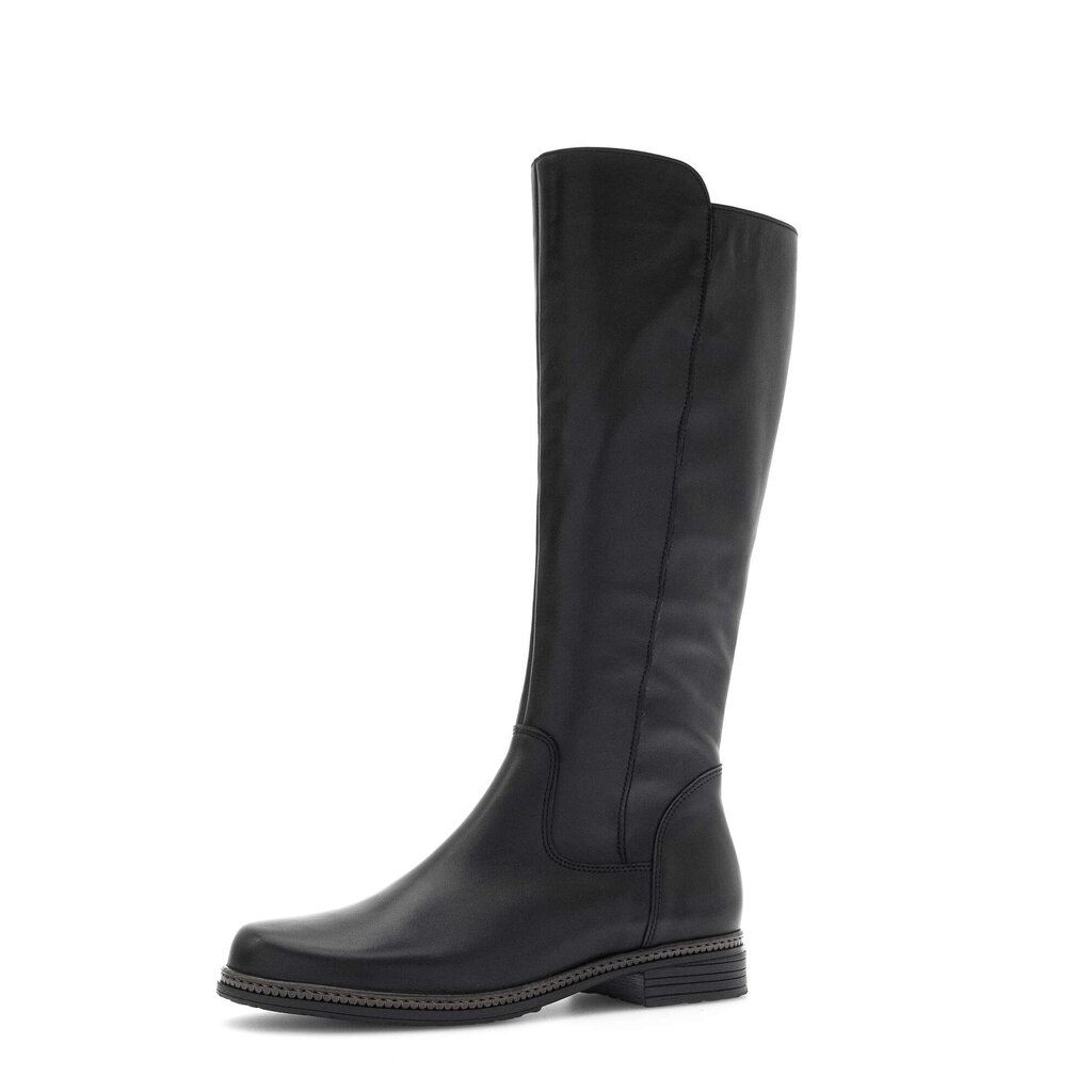 Pius Gabor Eleganter Stiefel schwarz Auslauf