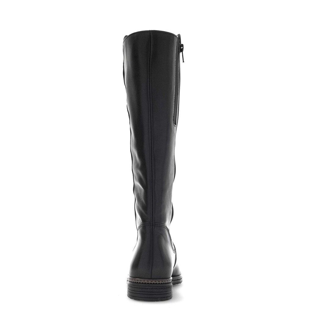 Pius Gabor Eleganter Stiefel schwarz Auslauf