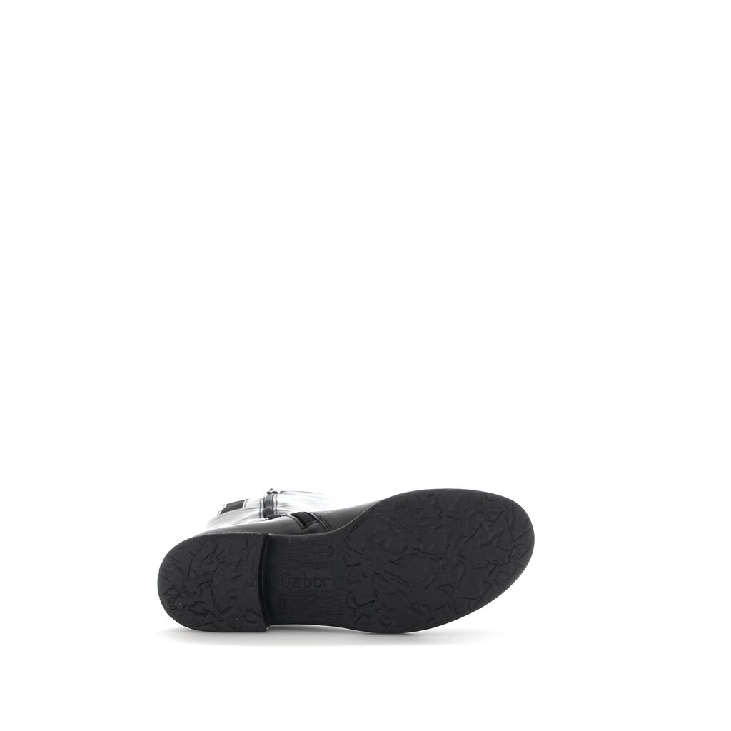 Pius Gabor Eleganter Stiefel schwarz Auslauf