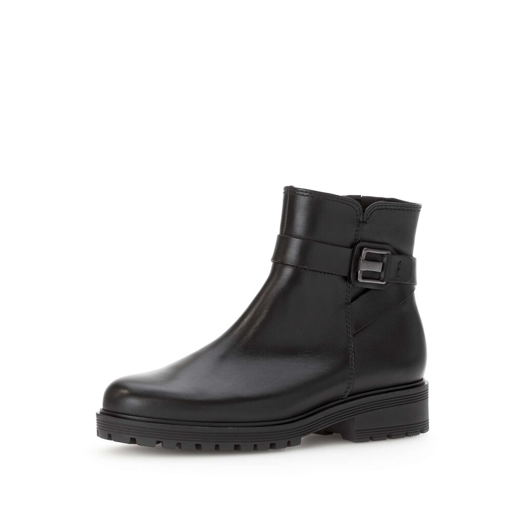 Pius Gabor Sportliche Stiefelette schwarz Verkauf