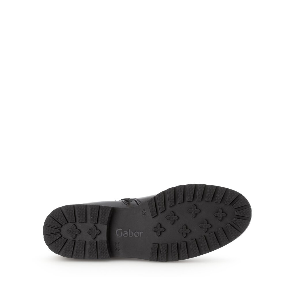Pius Gabor Sportliche Stiefelette schwarz Verkauf