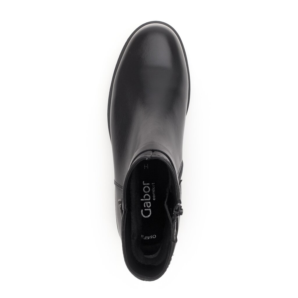 Pius Gabor Sportliche Stiefelette schwarz Verkauf