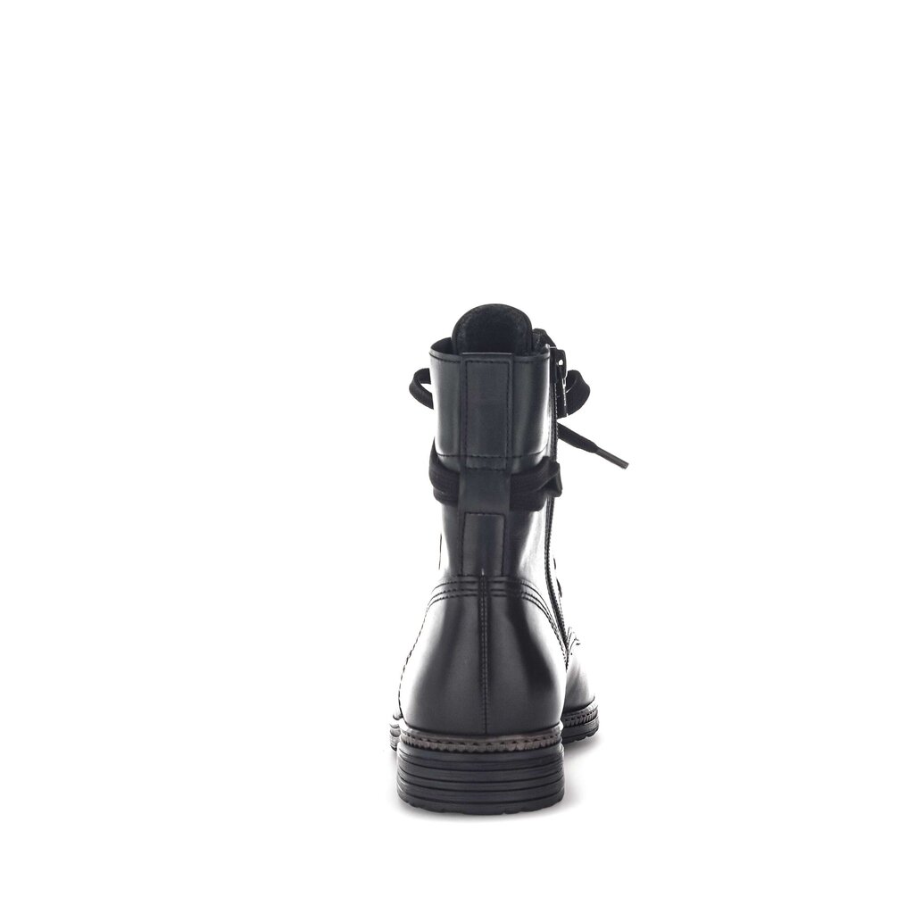 Pius Gabor Schnürstiefelette schwarz Angebote