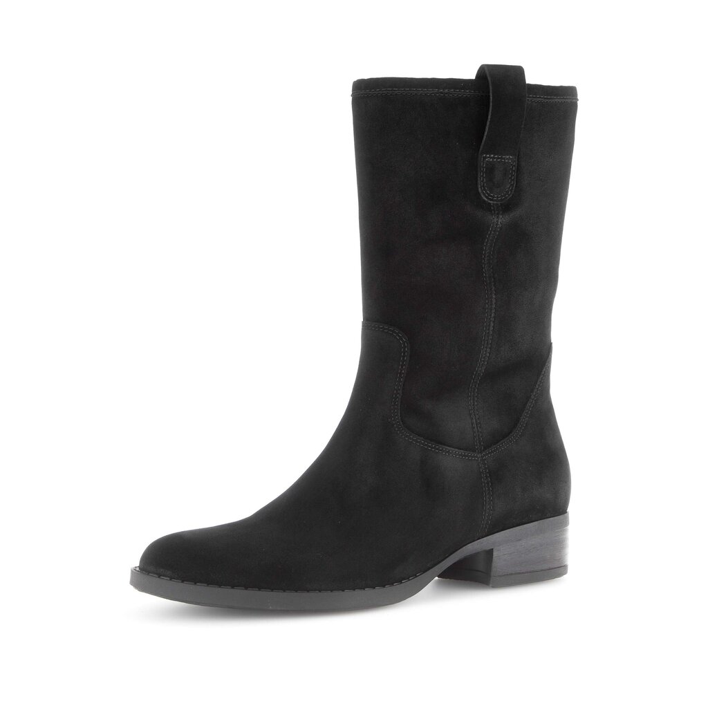 Pius Gabor Cowboy Boots schwarz Hotsell