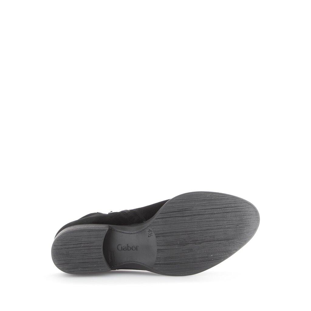 Pius Gabor Cowboy Boots schwarz Hotsell