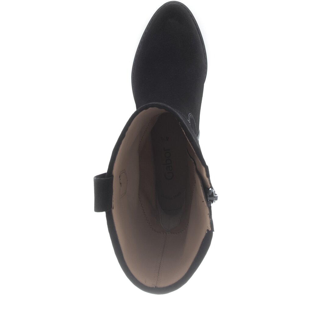 Pius Gabor Cowboy Boots schwarz Hotsell