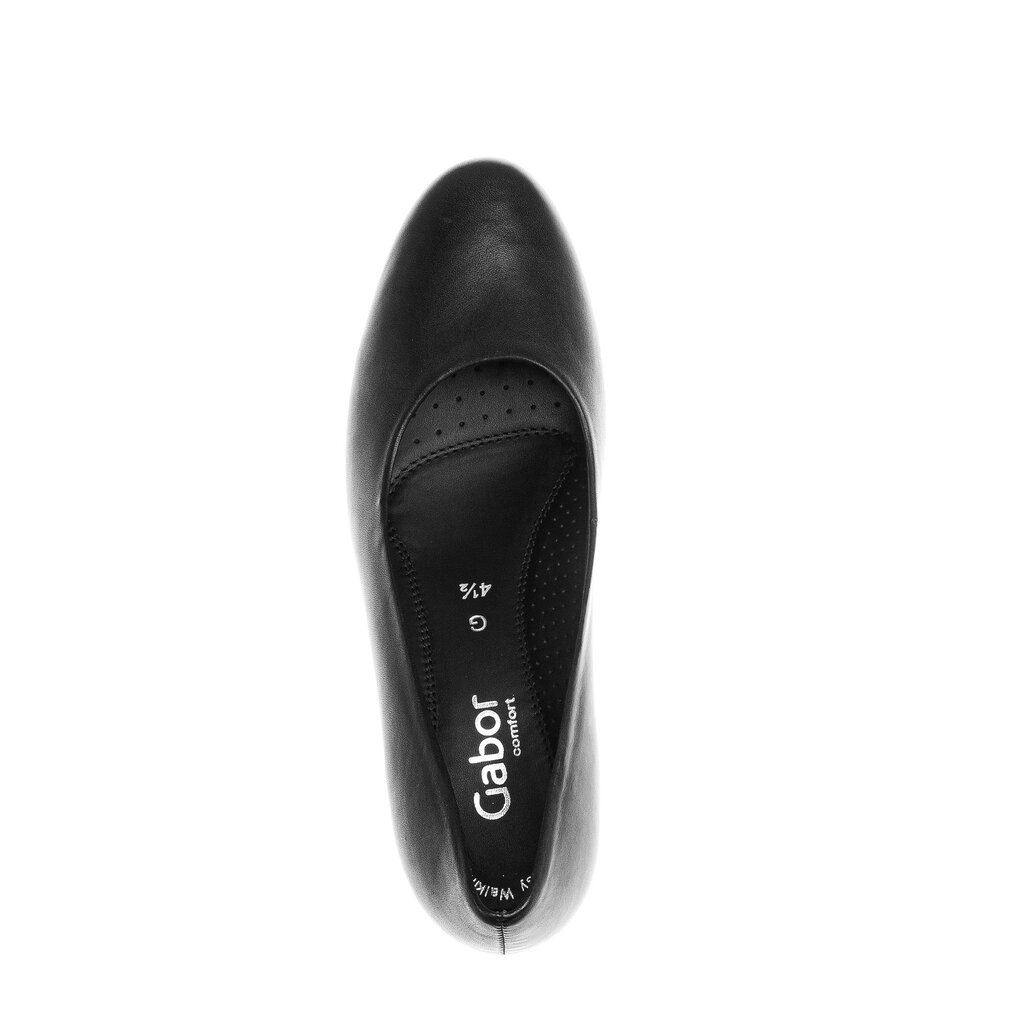 Pius Gabor Eleganter Pumps schwarz im Angebot