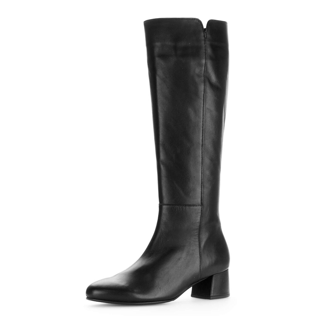Pius Gabor Eleganter Stiefel schwarz Schlussverkauf