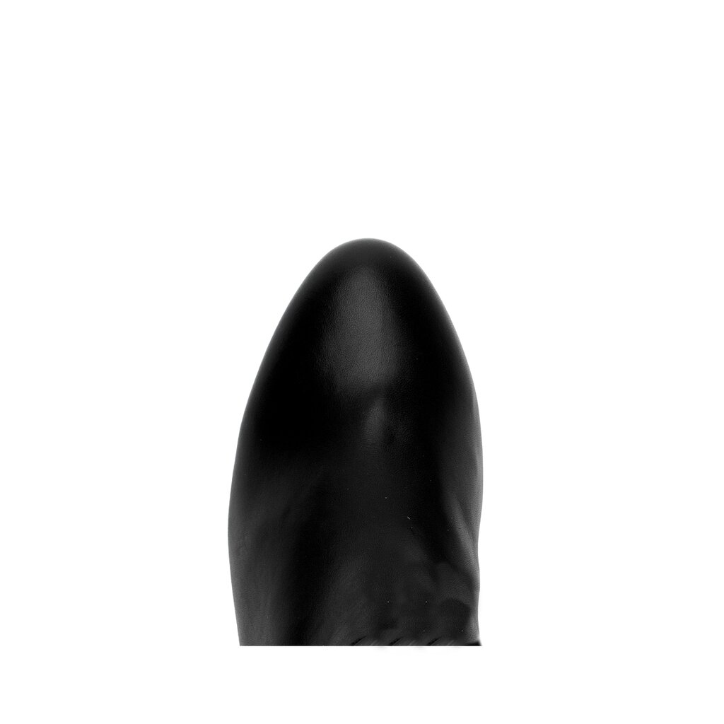 Pius Gabor Eleganter Stiefel schwarz Schlussverkauf
