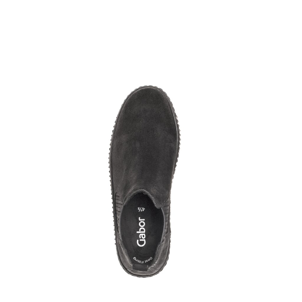Pius Gabor Chelsea Boot grau Meist gekauft