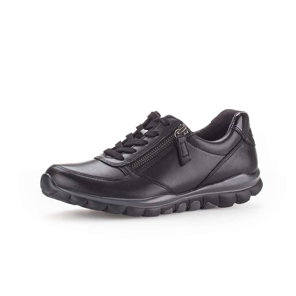 Pius Gabor Sneaker low schwarz Blitzverkäufe