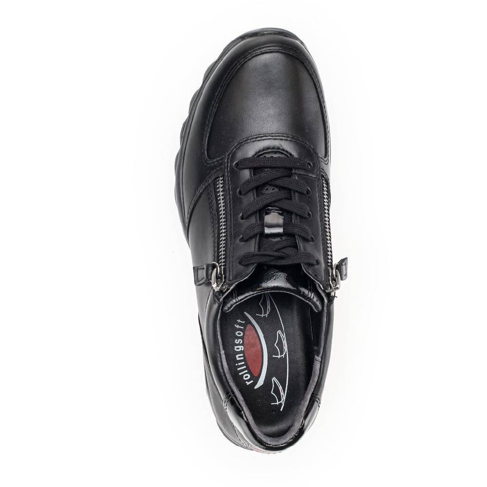 Pius Gabor Sneaker low schwarz Blitzverkäufe